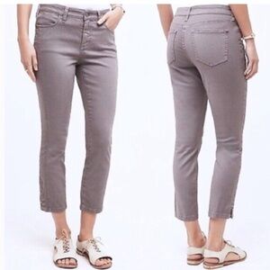 Anthropologie Pilcro Gray Jeans - size 28